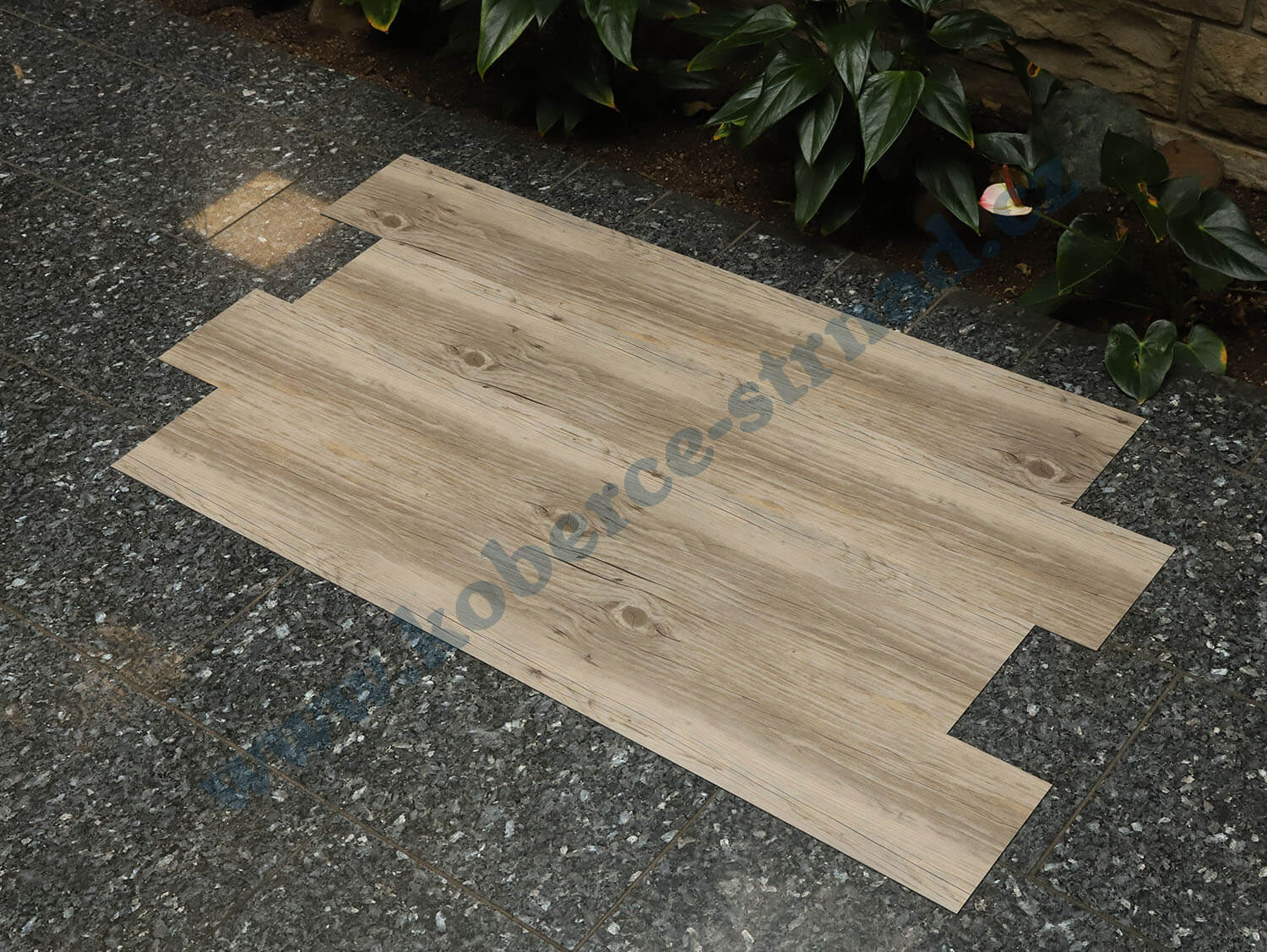 Thermofix 12128-1 Borovice sibiřská