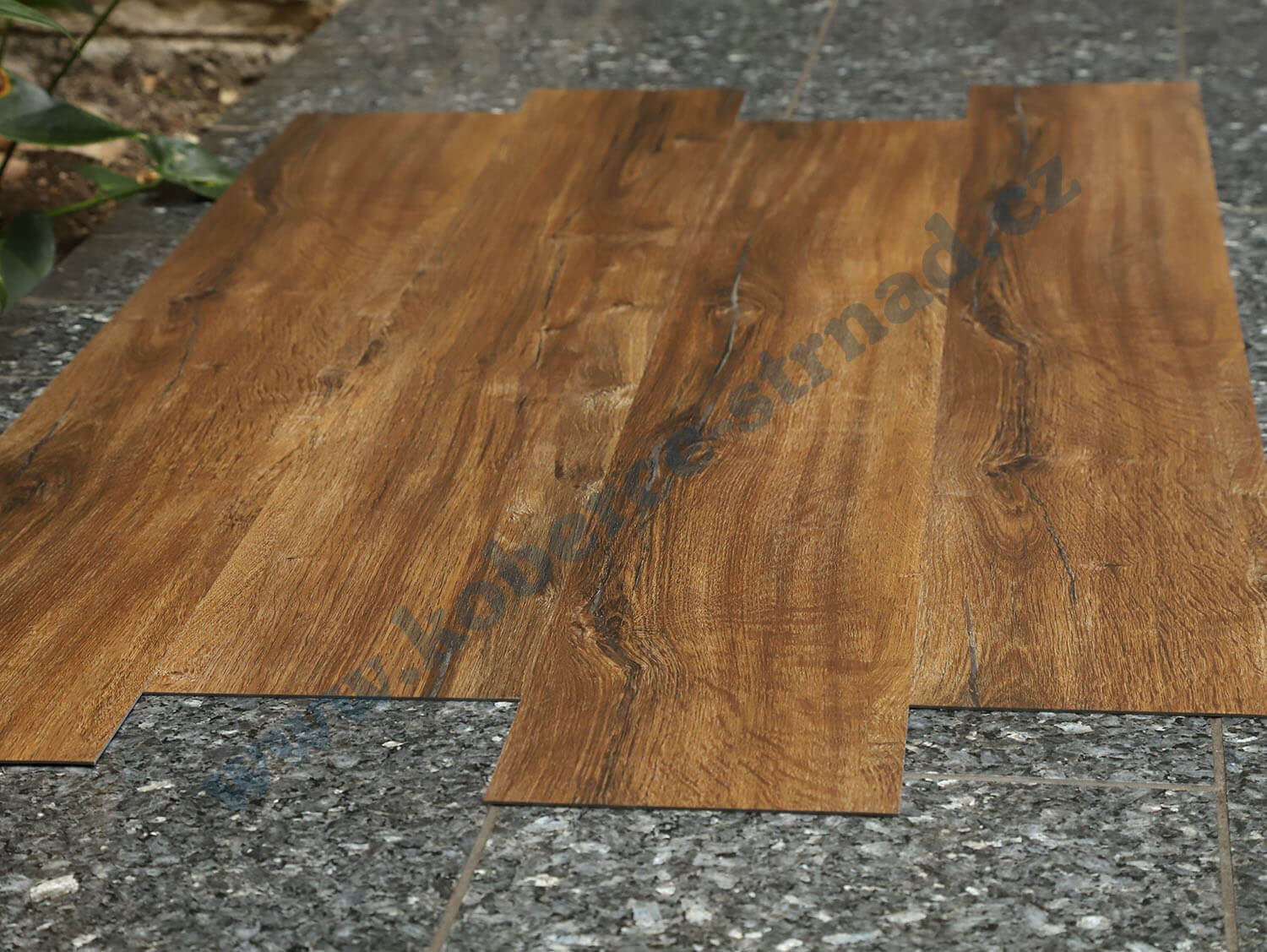 Thermofix 12162-1 Dub nugátový