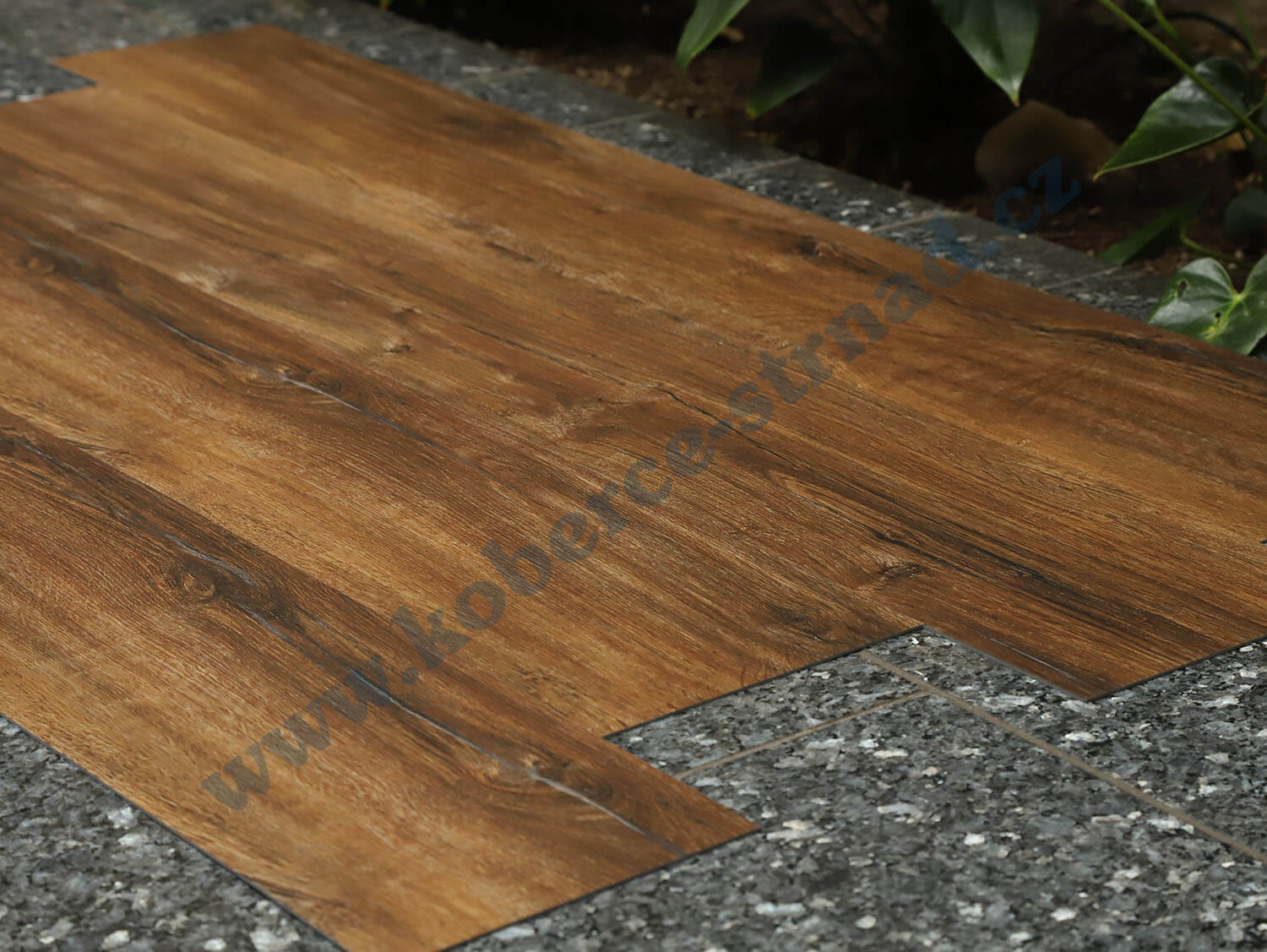 Thermofix 12162-1 Dub nugátový