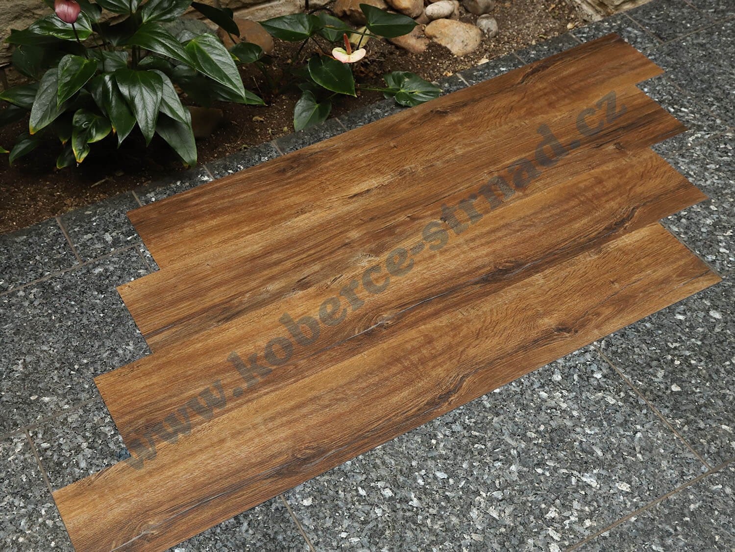 Thermofix 12162-1 Dub nugátový