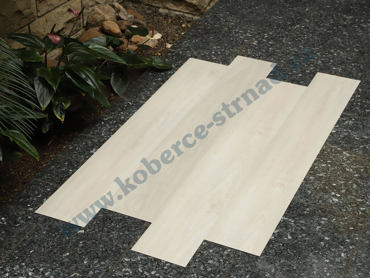 Thermofix 12144-1 Topol bílý