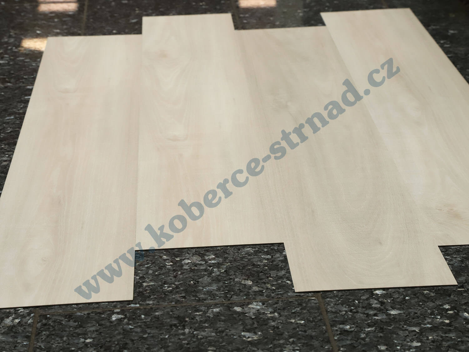 Thermofix 12144-1 Topol bílý