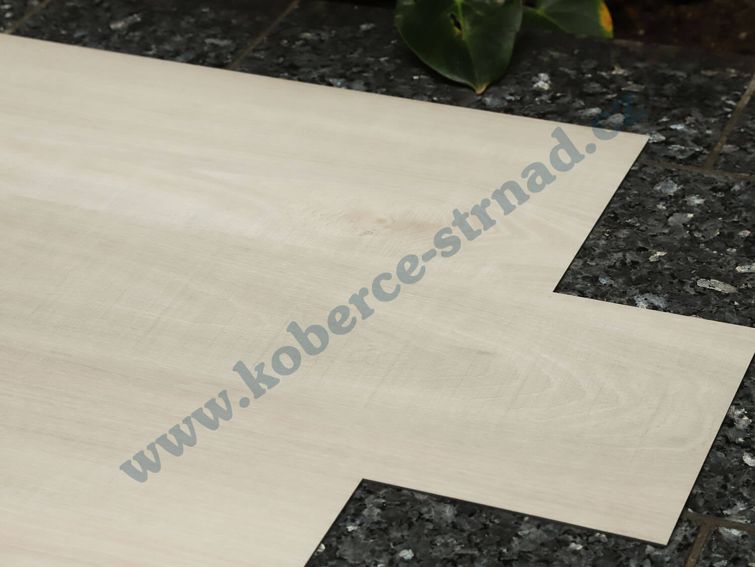 Thermofix 12144-1 Topol bílý