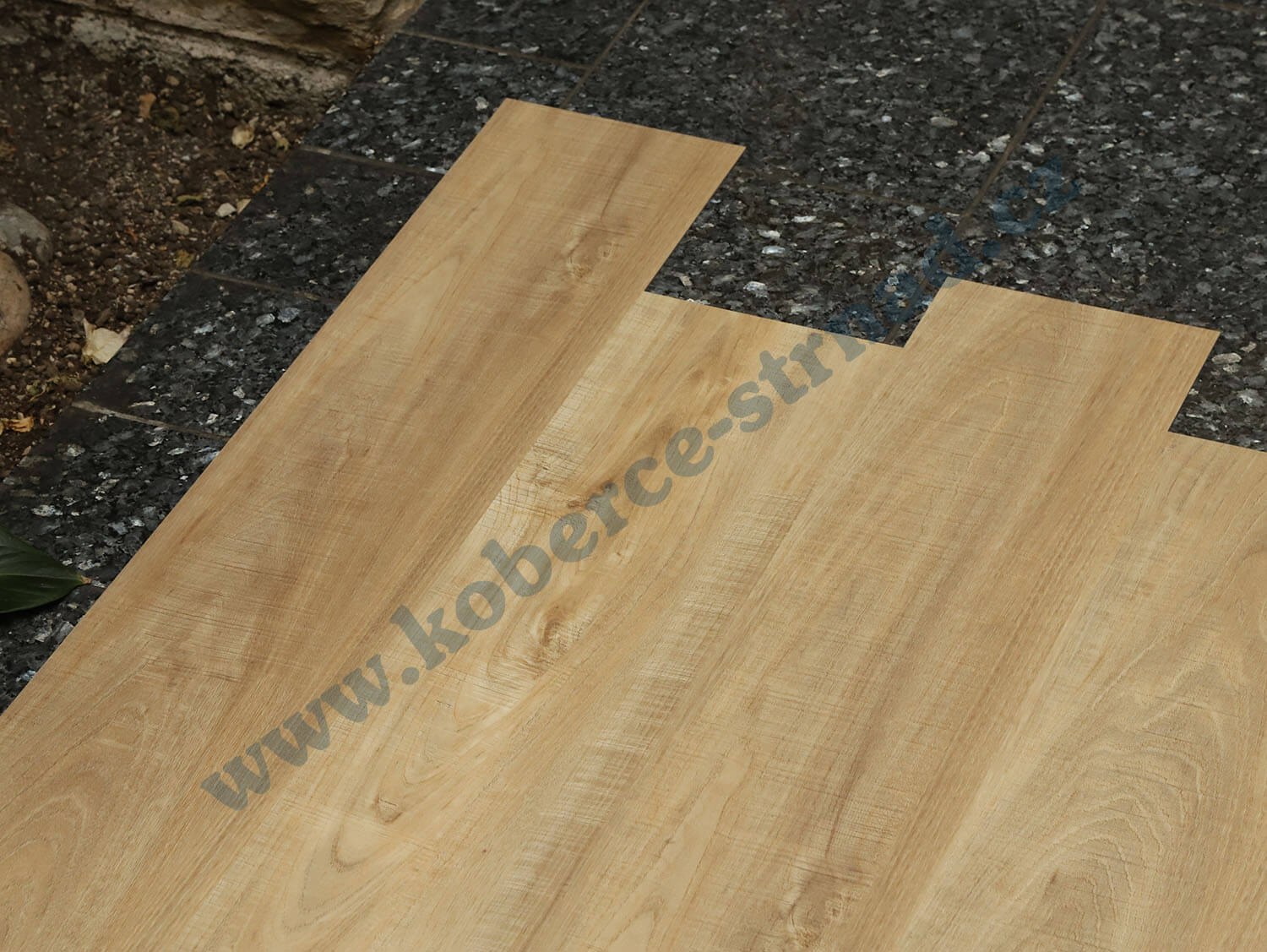 Thermofix 12145-1 Topol kávový