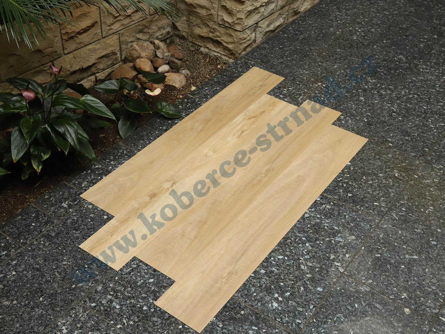 Thermofix 12145-1 Topol kávový