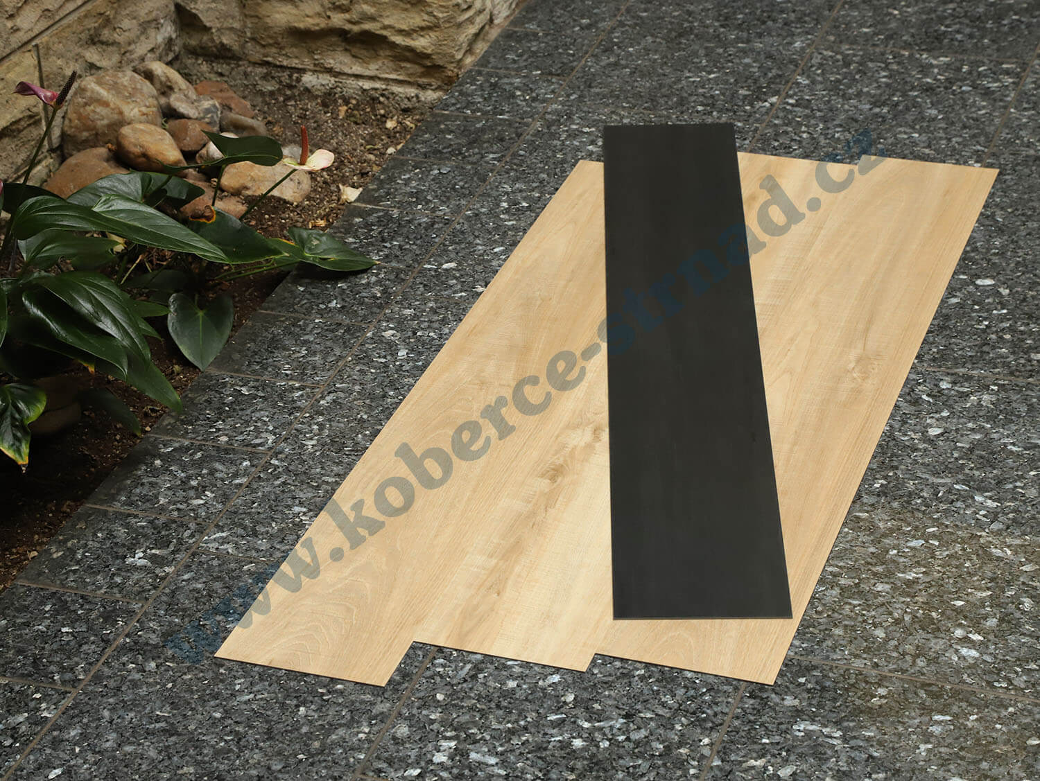 Thermofix 12145-1 Topol kávový