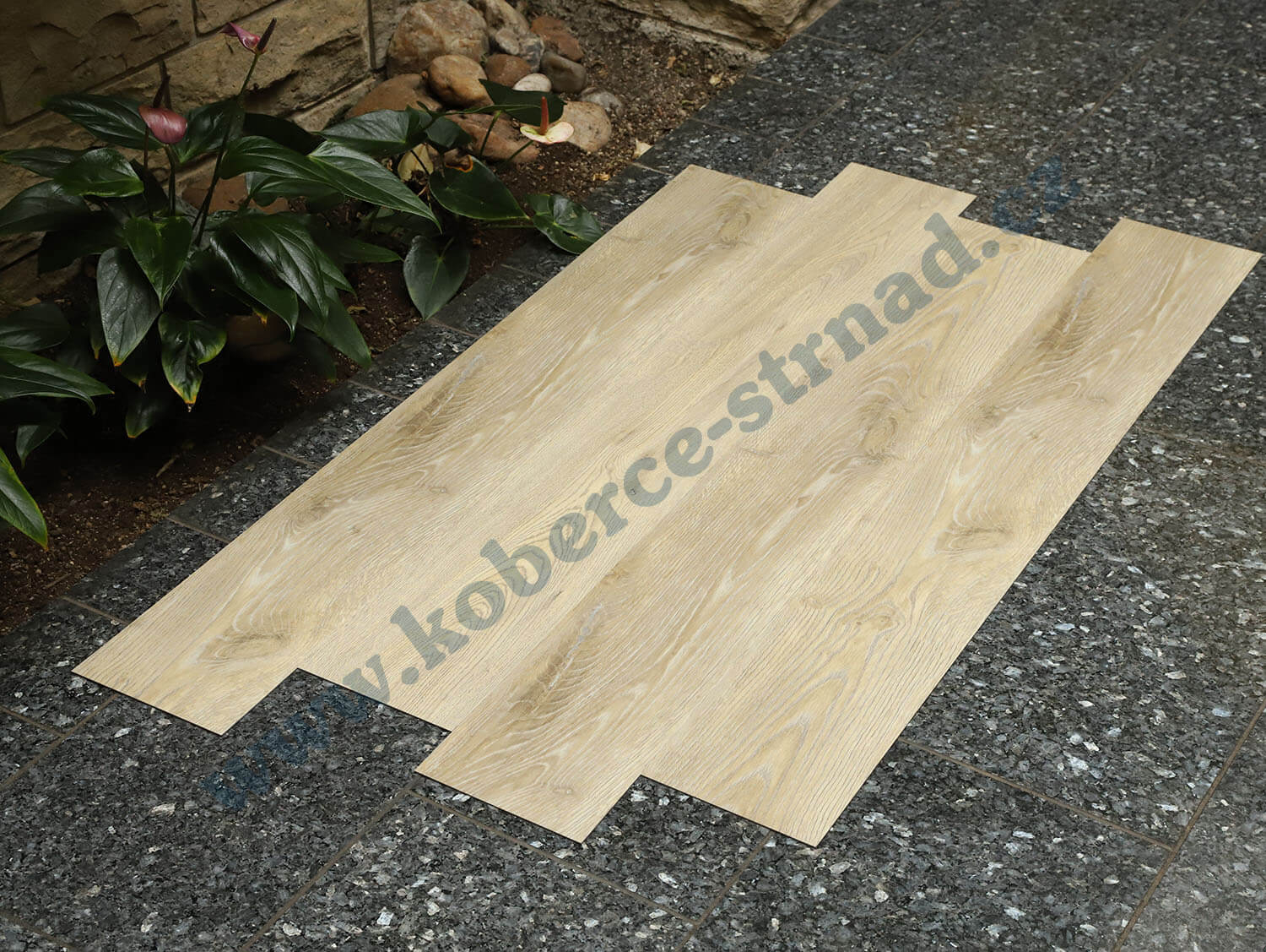 Thermofix 12150-1 Dub hedvábný