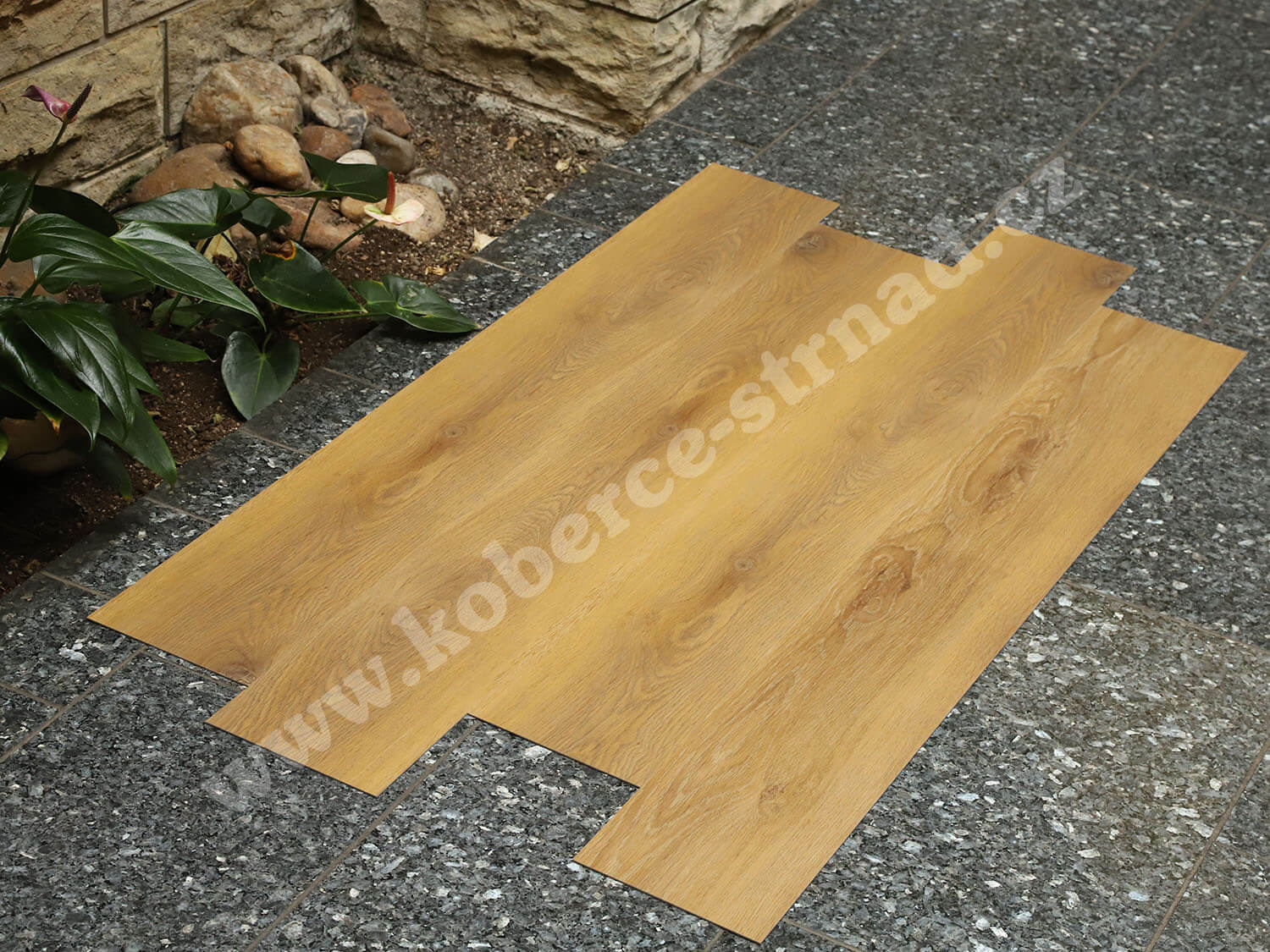 Thermofix 12152-1 Jasan hnědý