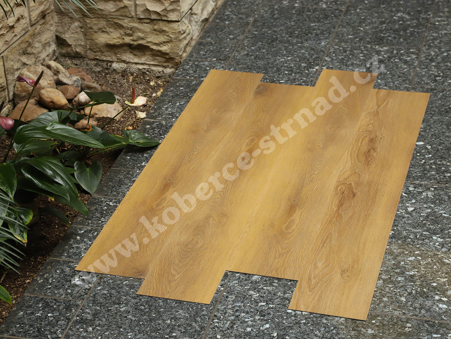 Thermofix 12152-1 Jasan hnědý