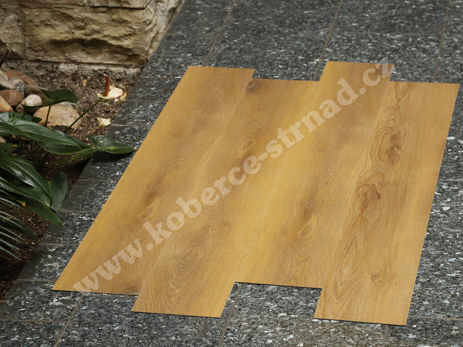 Thermofix 12152-1 Jasan hnědý