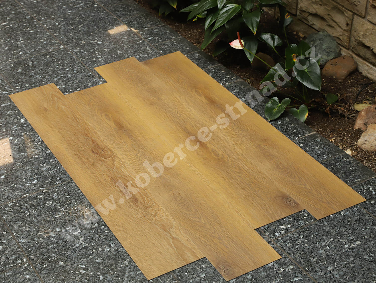 Thermofix 12152-1 Jasan hnědý