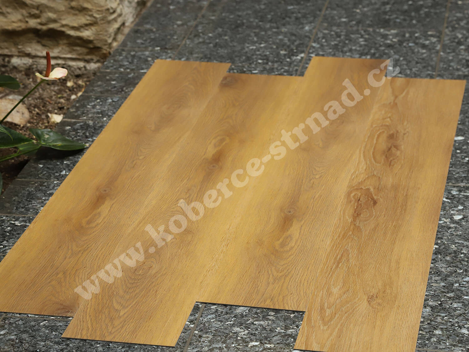 Thermofix 12152-1 Jasan hnědý