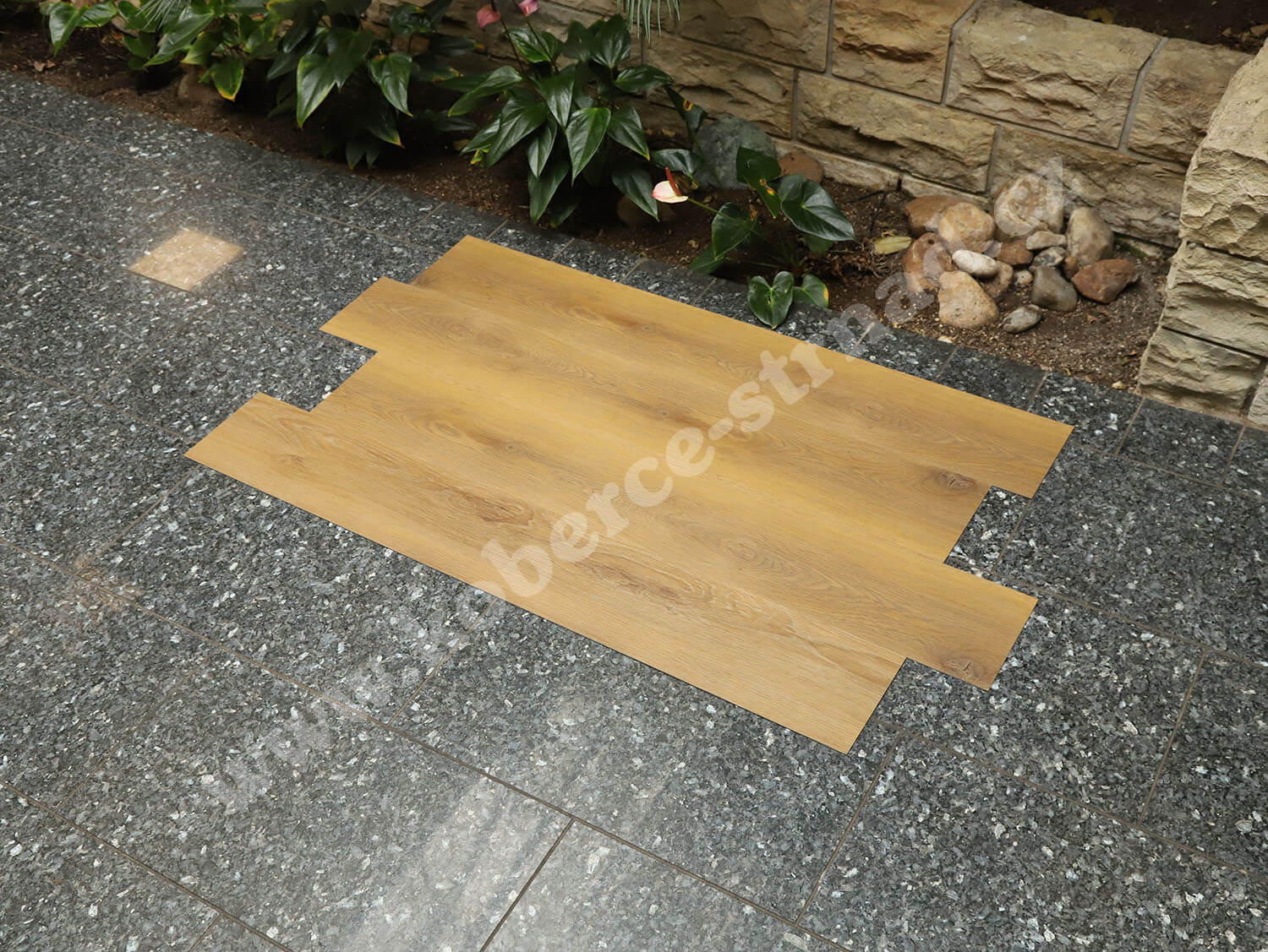 Thermofix 12152-1 Jasan hnědý