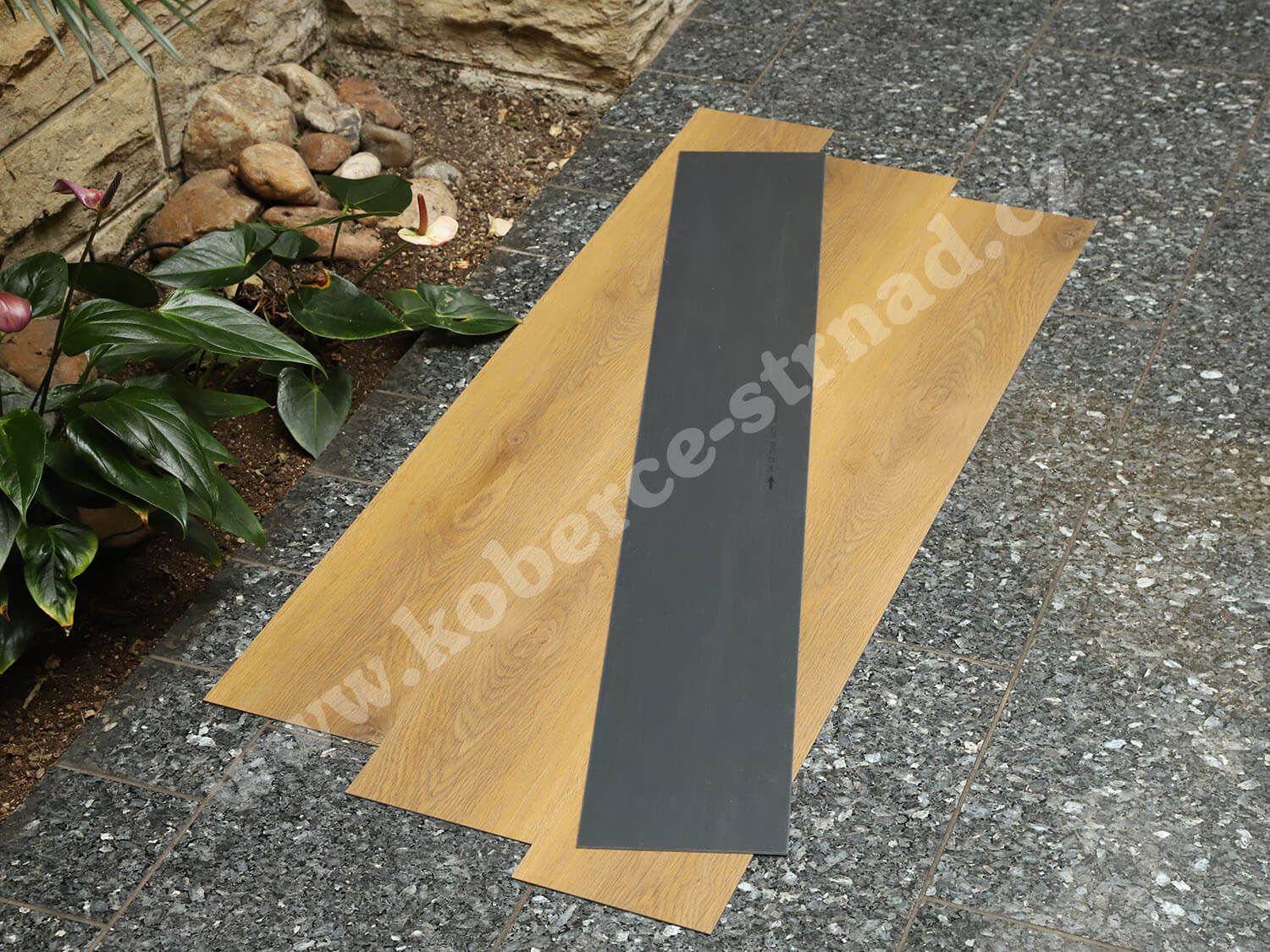 Thermofix 12152-1 Jasan hnědý