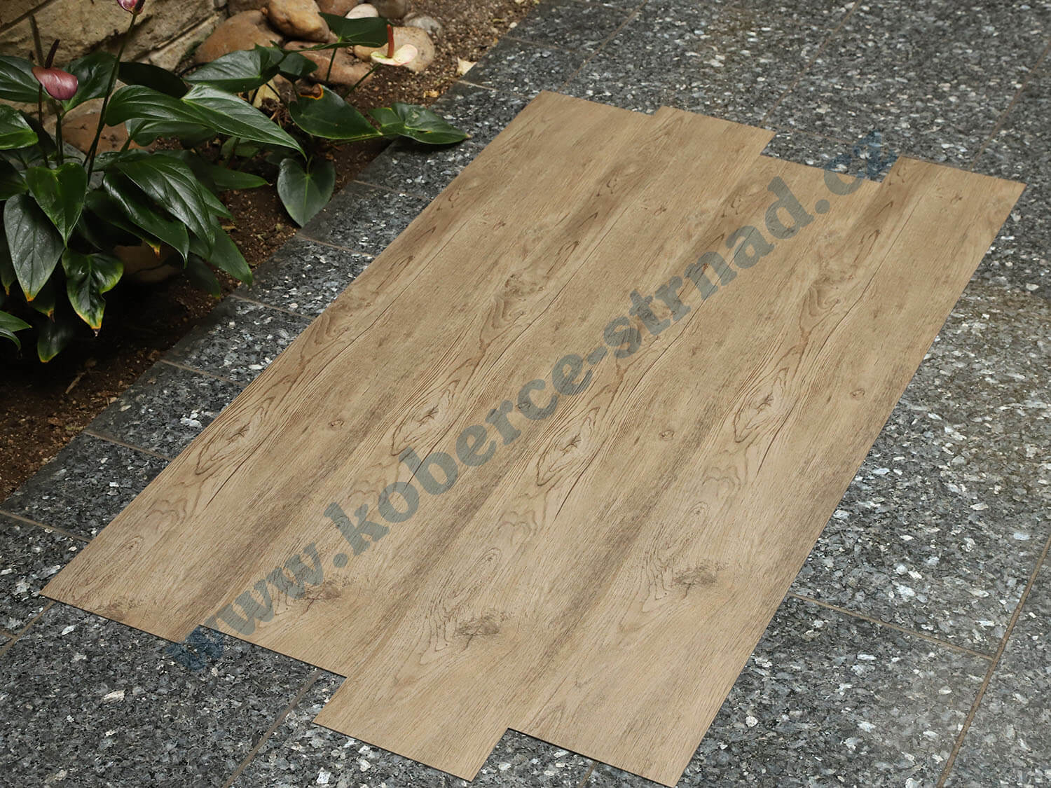 Thermofix 12158-1 Dub pálený