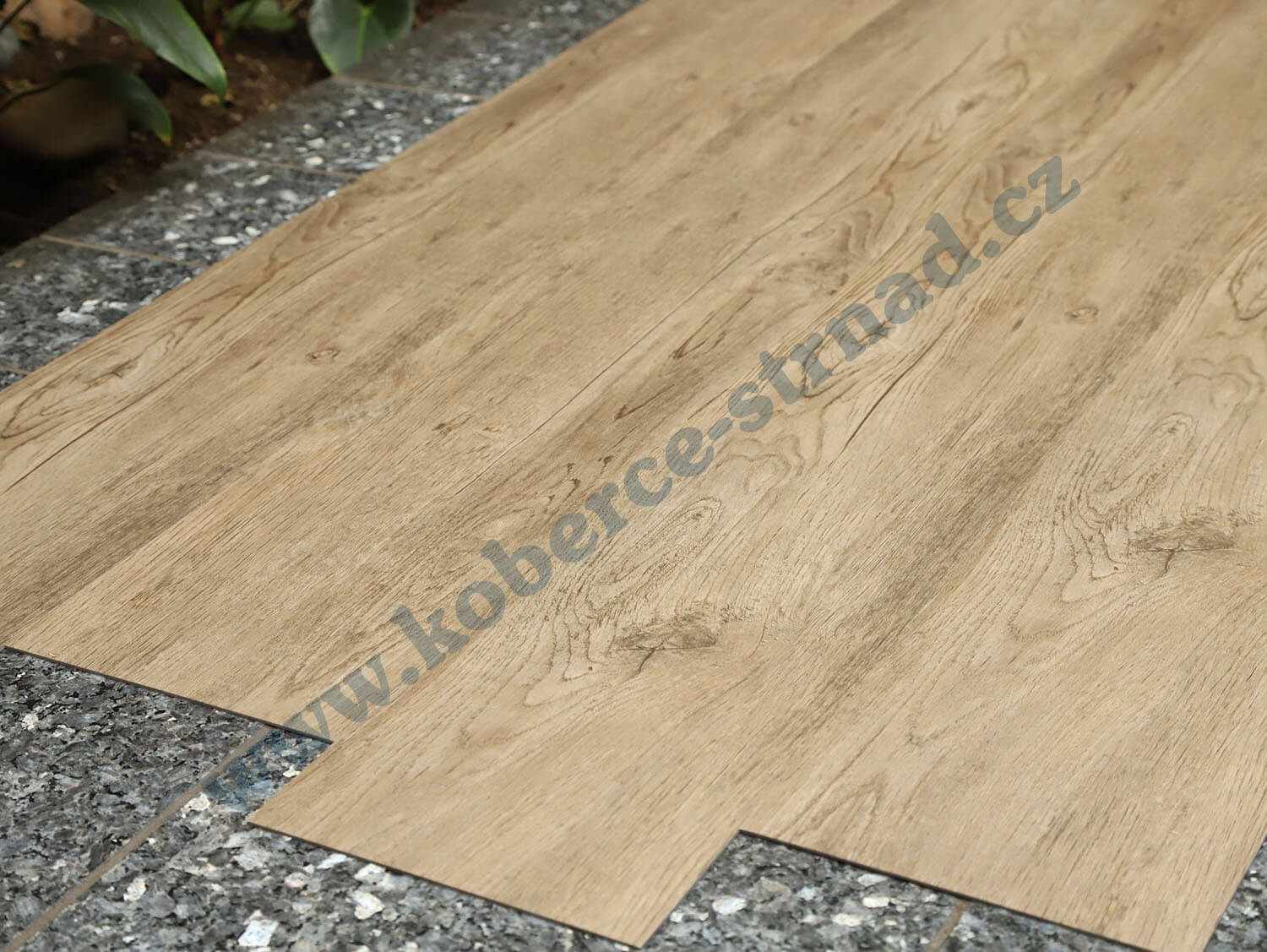 Thermofix 12158-1 Dub pálený