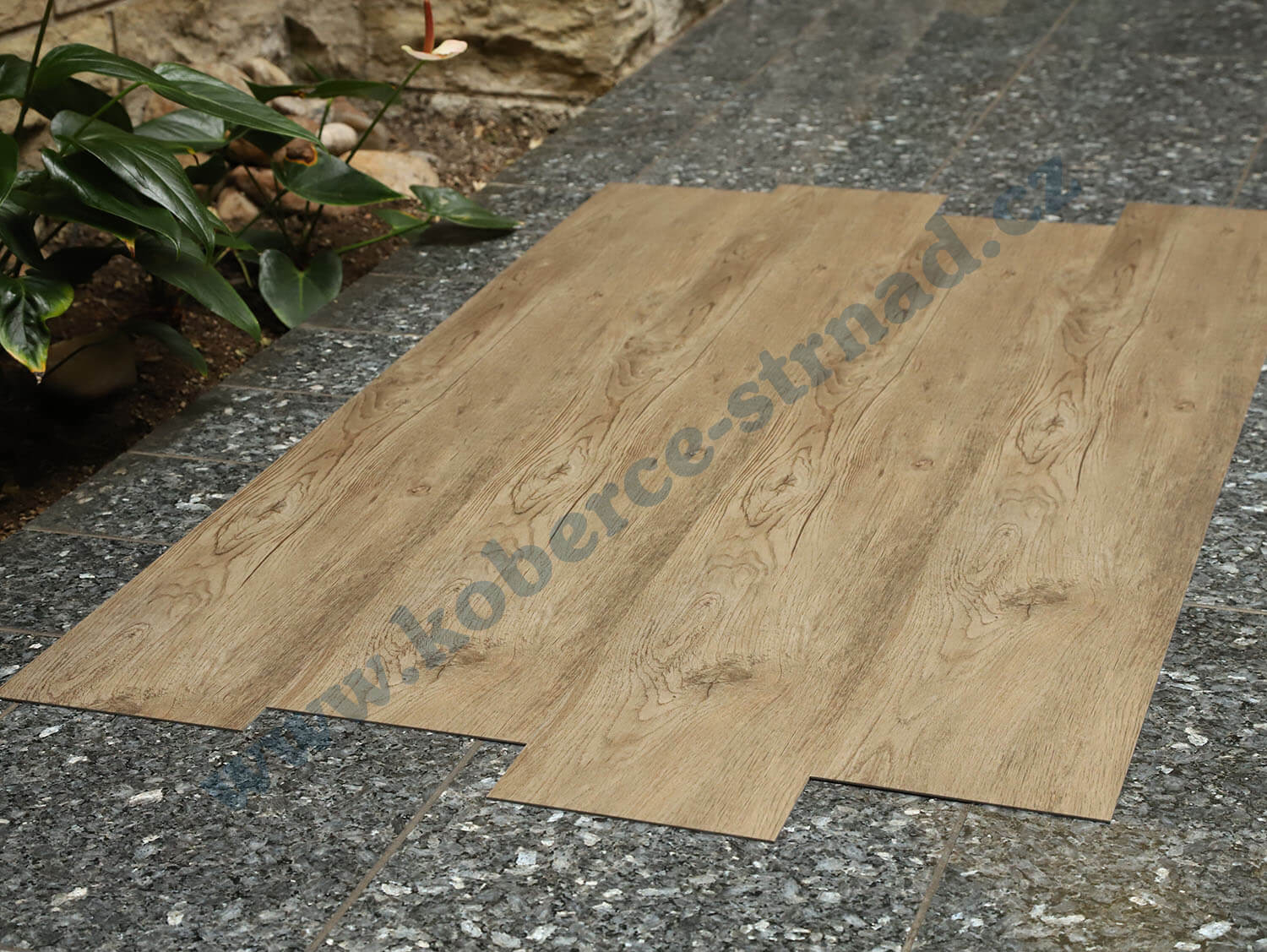 Thermofix 12158-1 Dub pálený