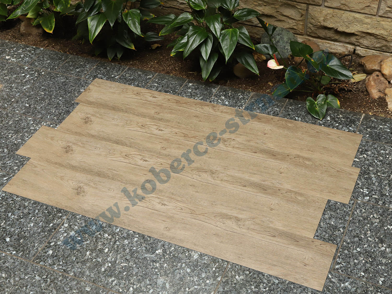 Thermofix 12158-1 Dub pálený