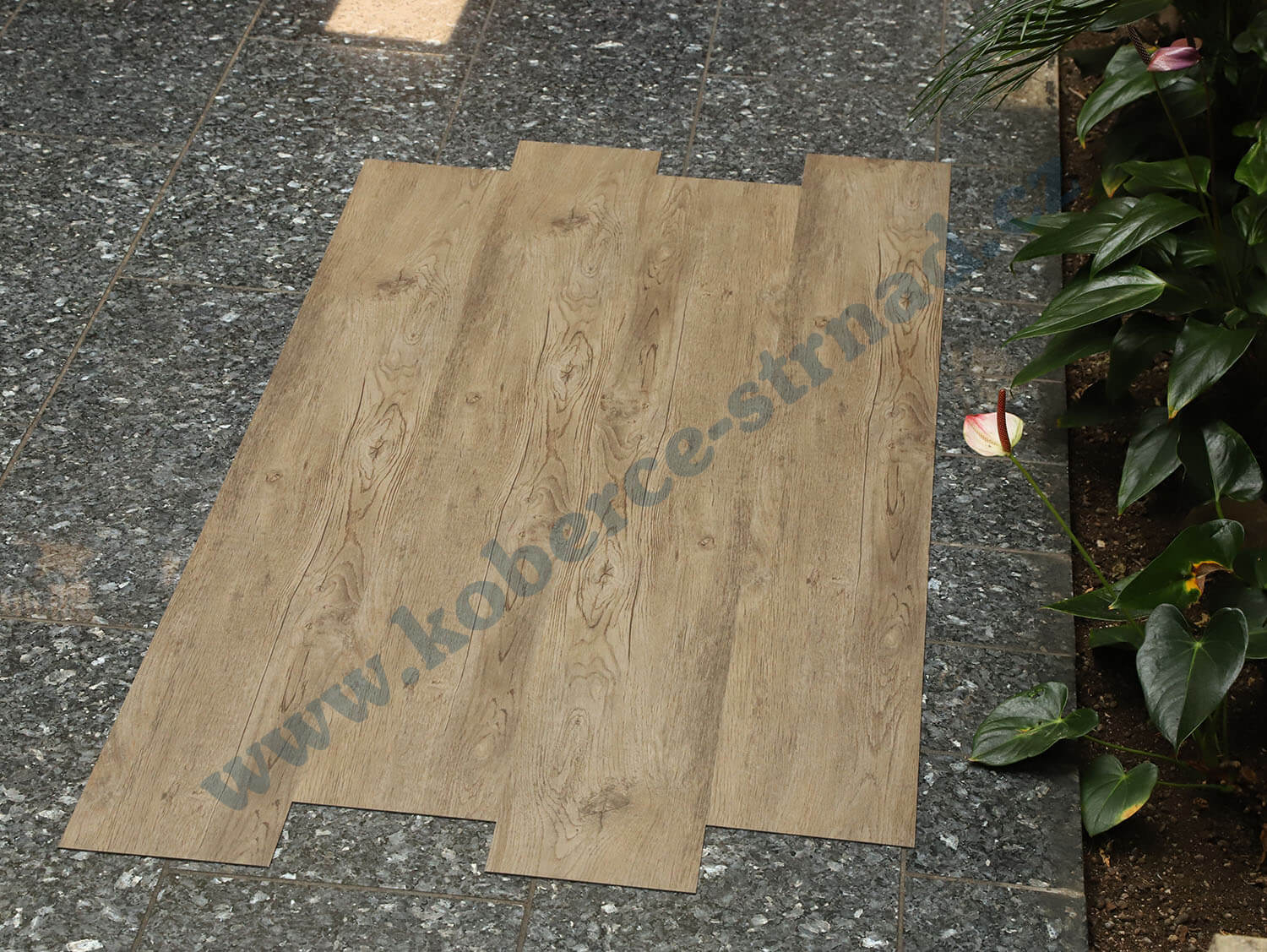 Thermofix 12158-1 Dub pálený