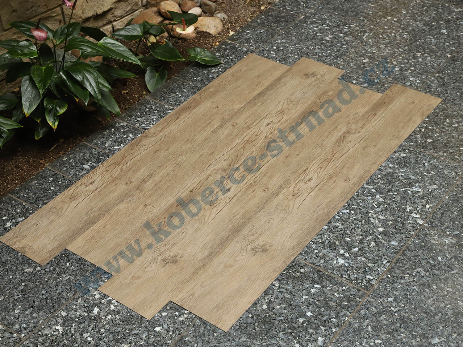 Thermofix 12158-1 Dub pálený