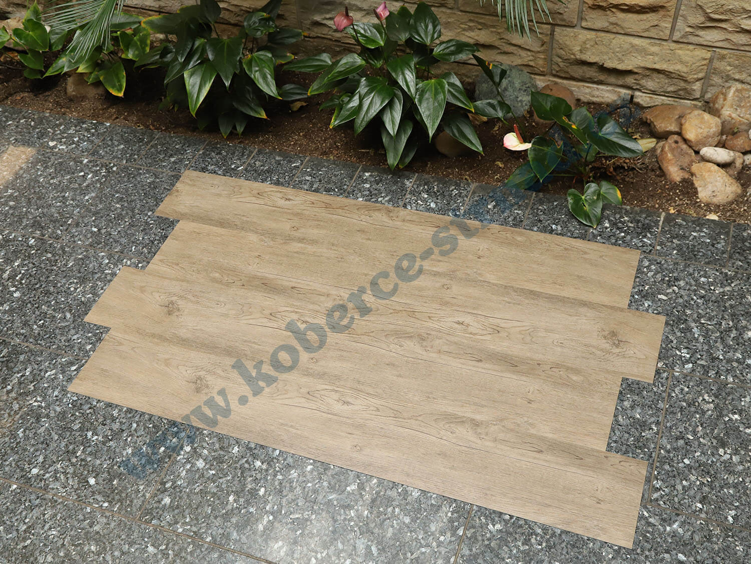 Thermofix 12158-1 Dub pálený