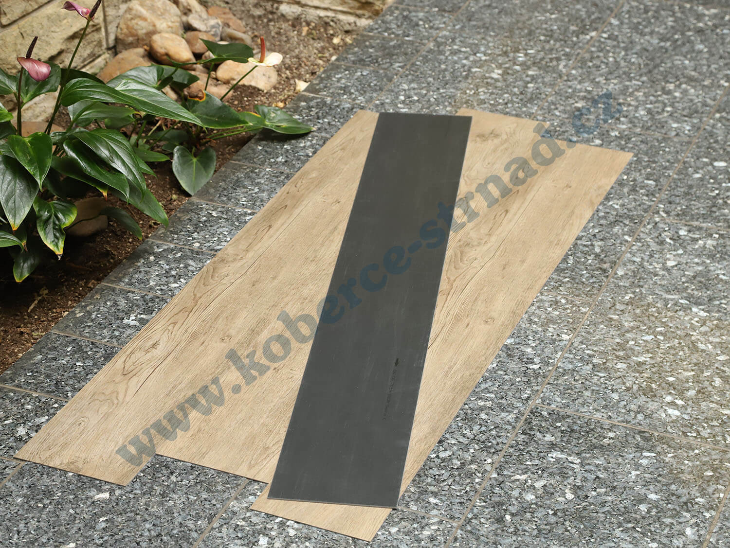 Thermofix 12158-1 Dub pálený