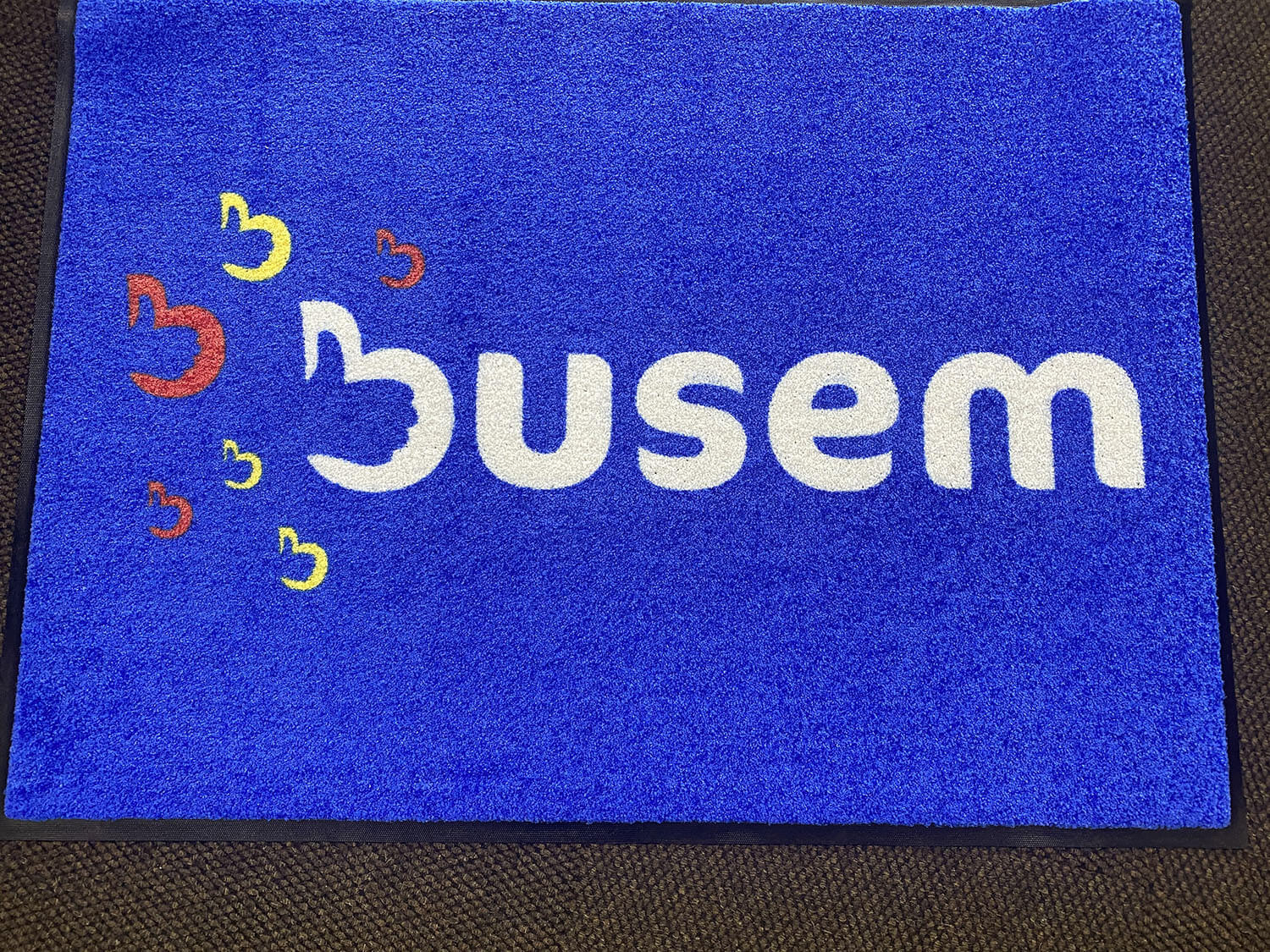 Logové rohože 199 Logo Imperial