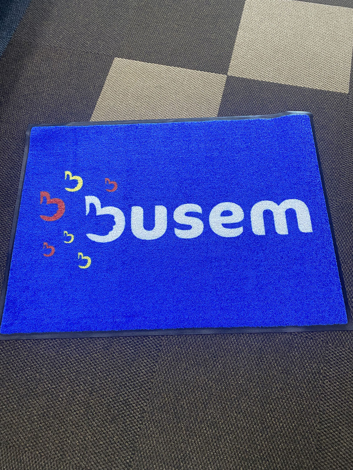 Logové rohože 199 Logo Imperial