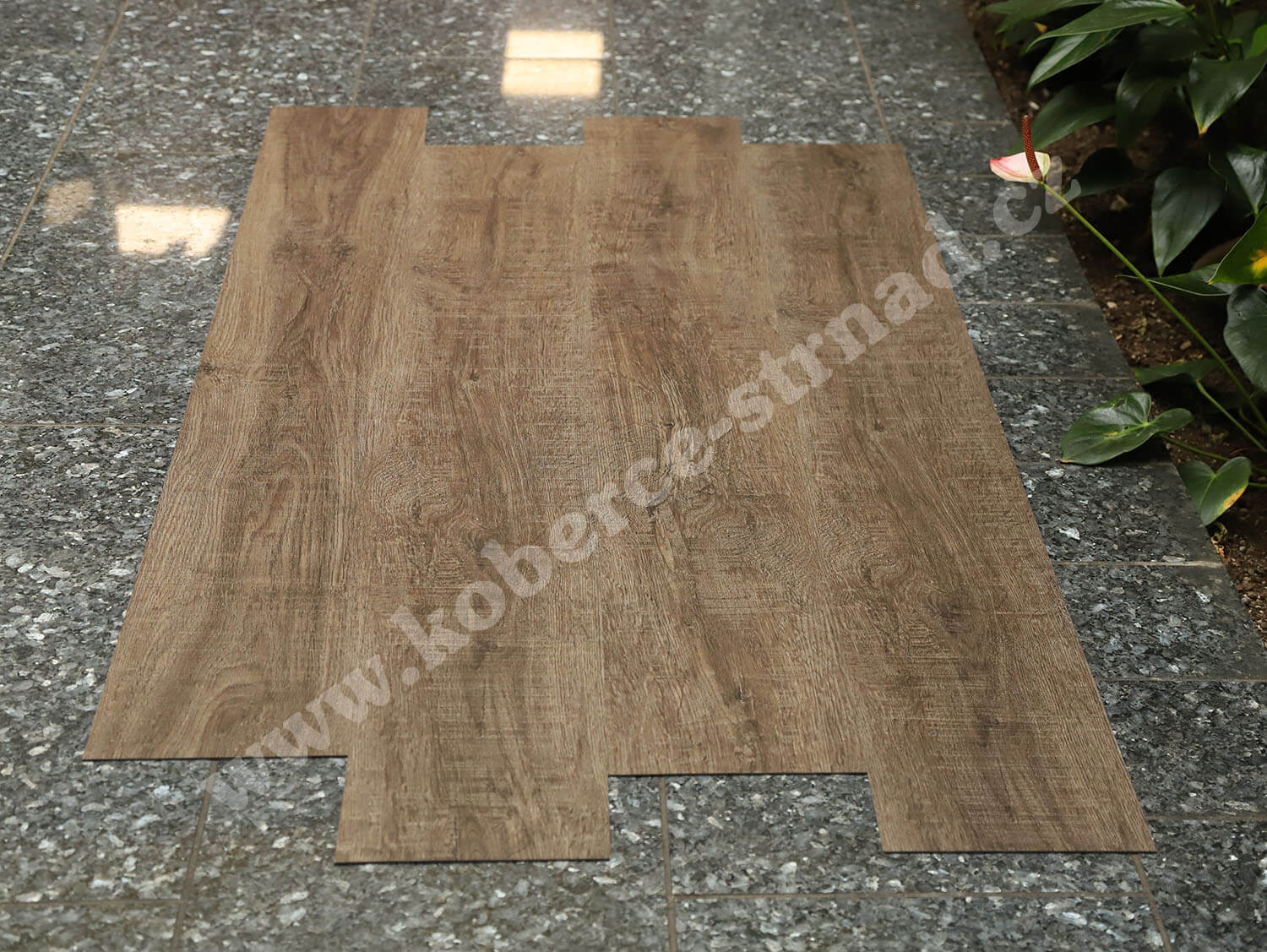 Thermofix 12137-2 Dub chocolate