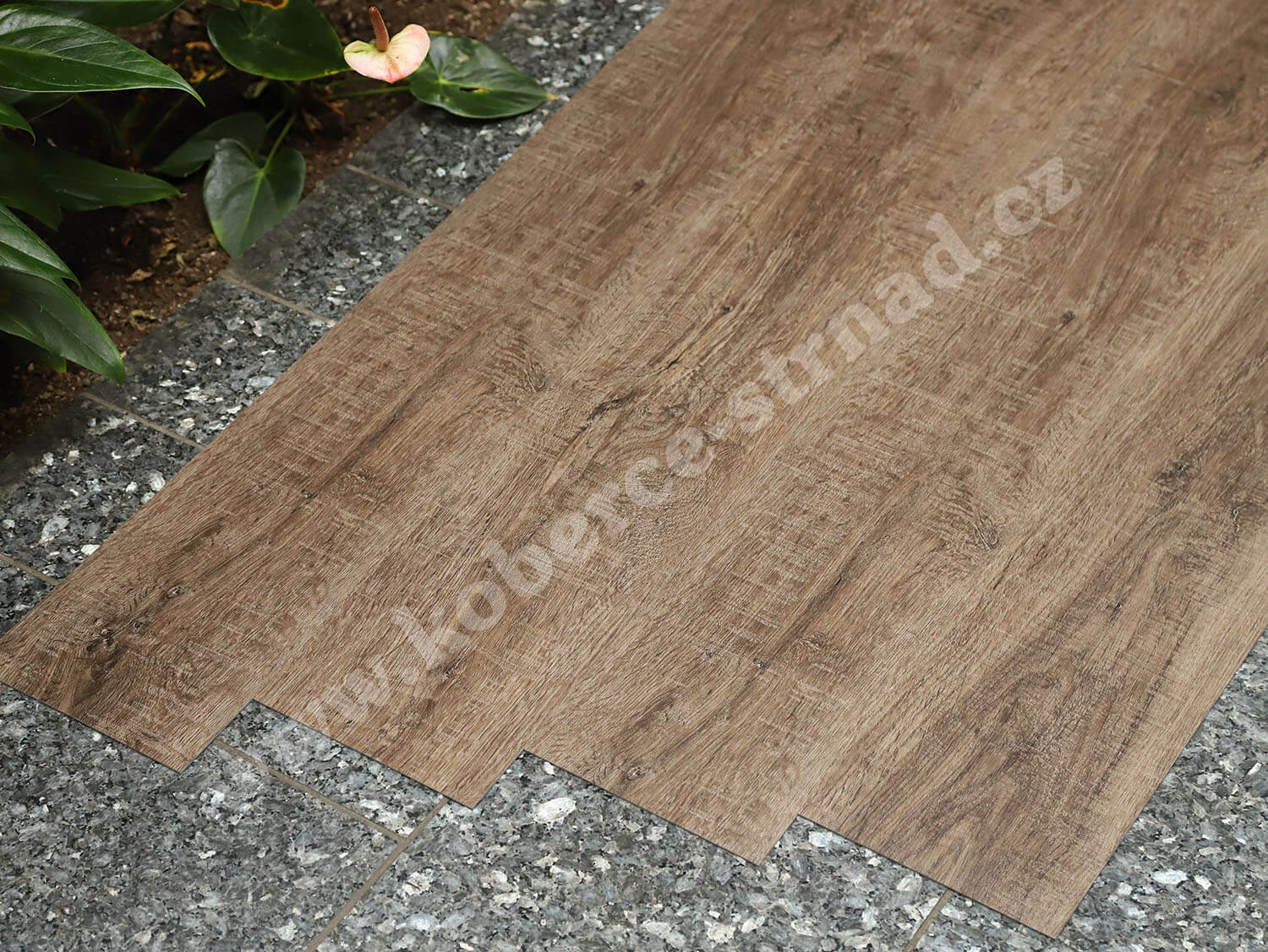 Thermofix 12137-2 Dub chocolate