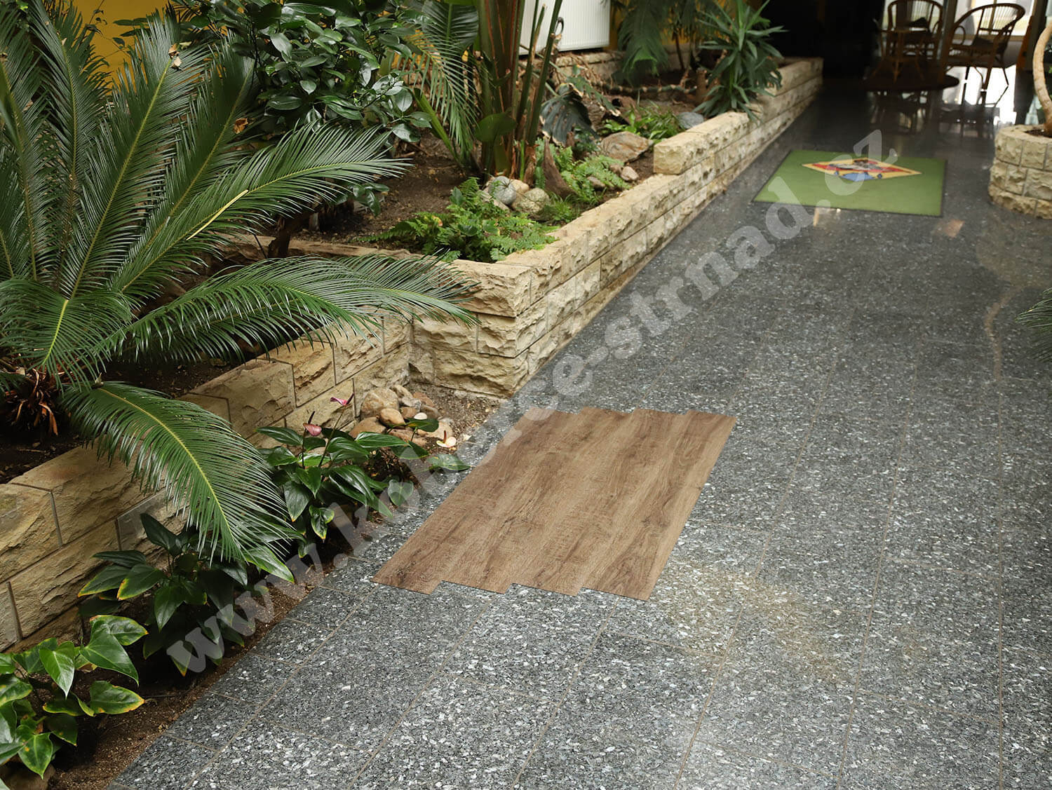 Thermofix 12137-2 Dub chocolate