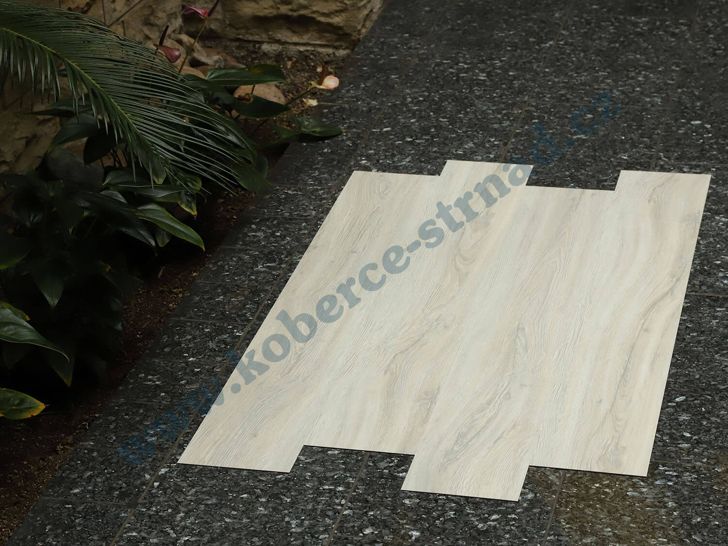 Thermofix 12146-1 Dub popelavý