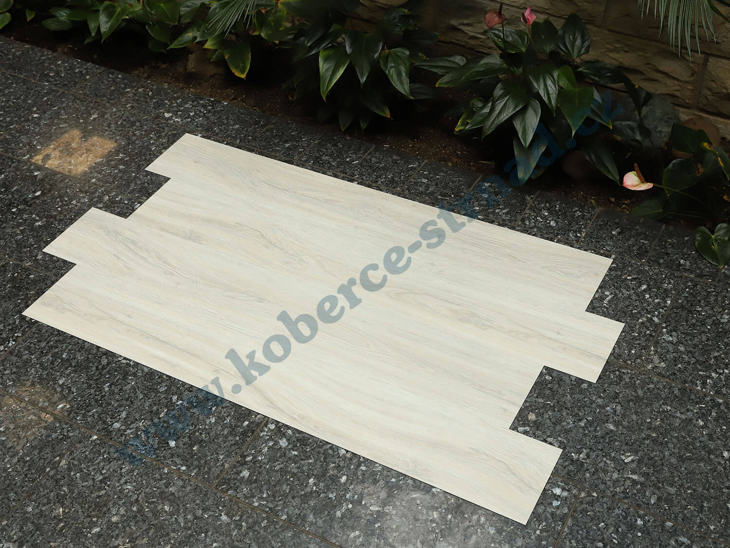 Thermofix 12146-1 Dub popelavý