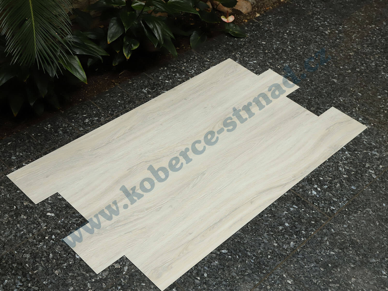 Thermofix 12146-1 Dub popelavý