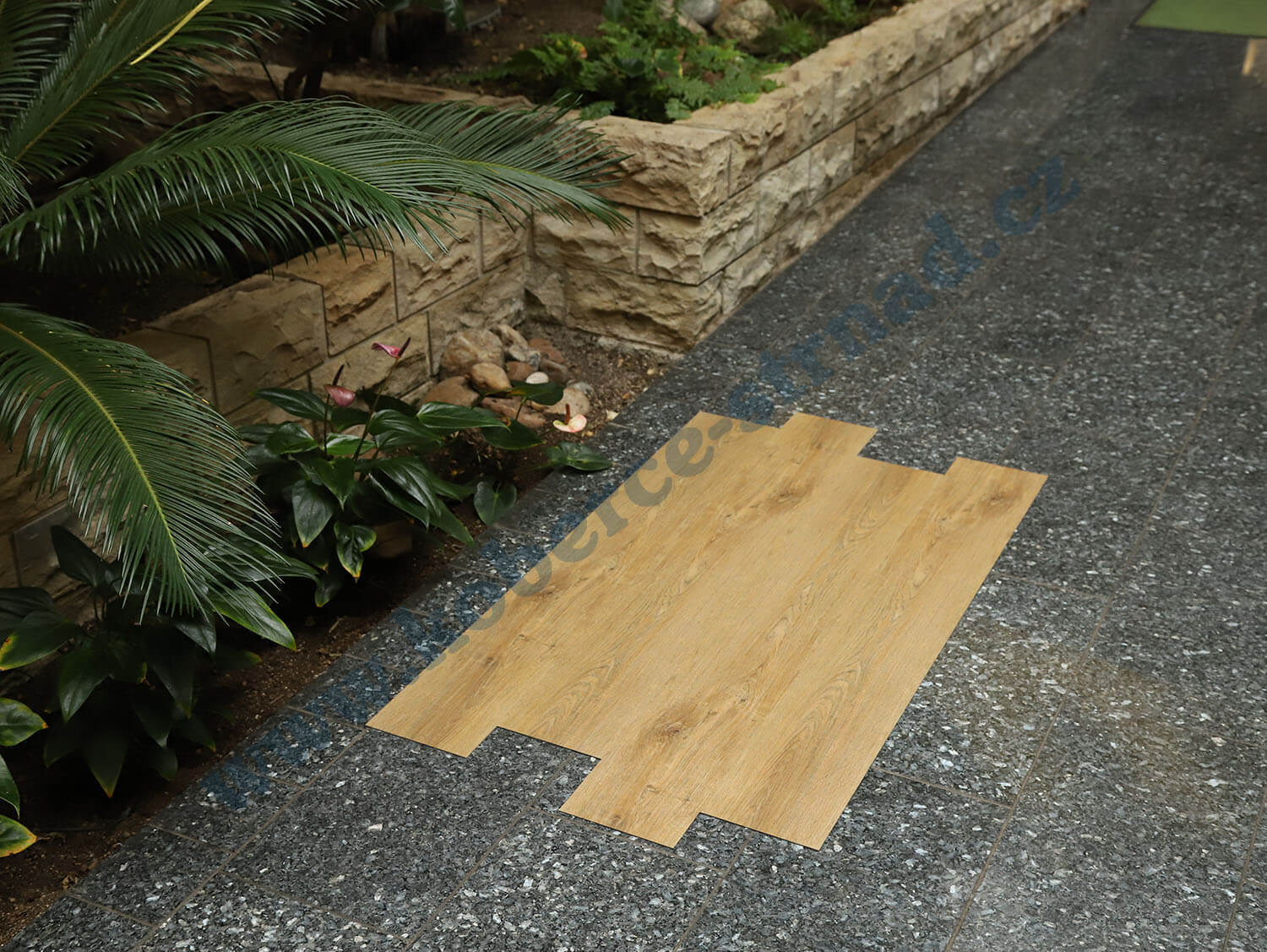 Thermofix 12159-1 Dub tradiční