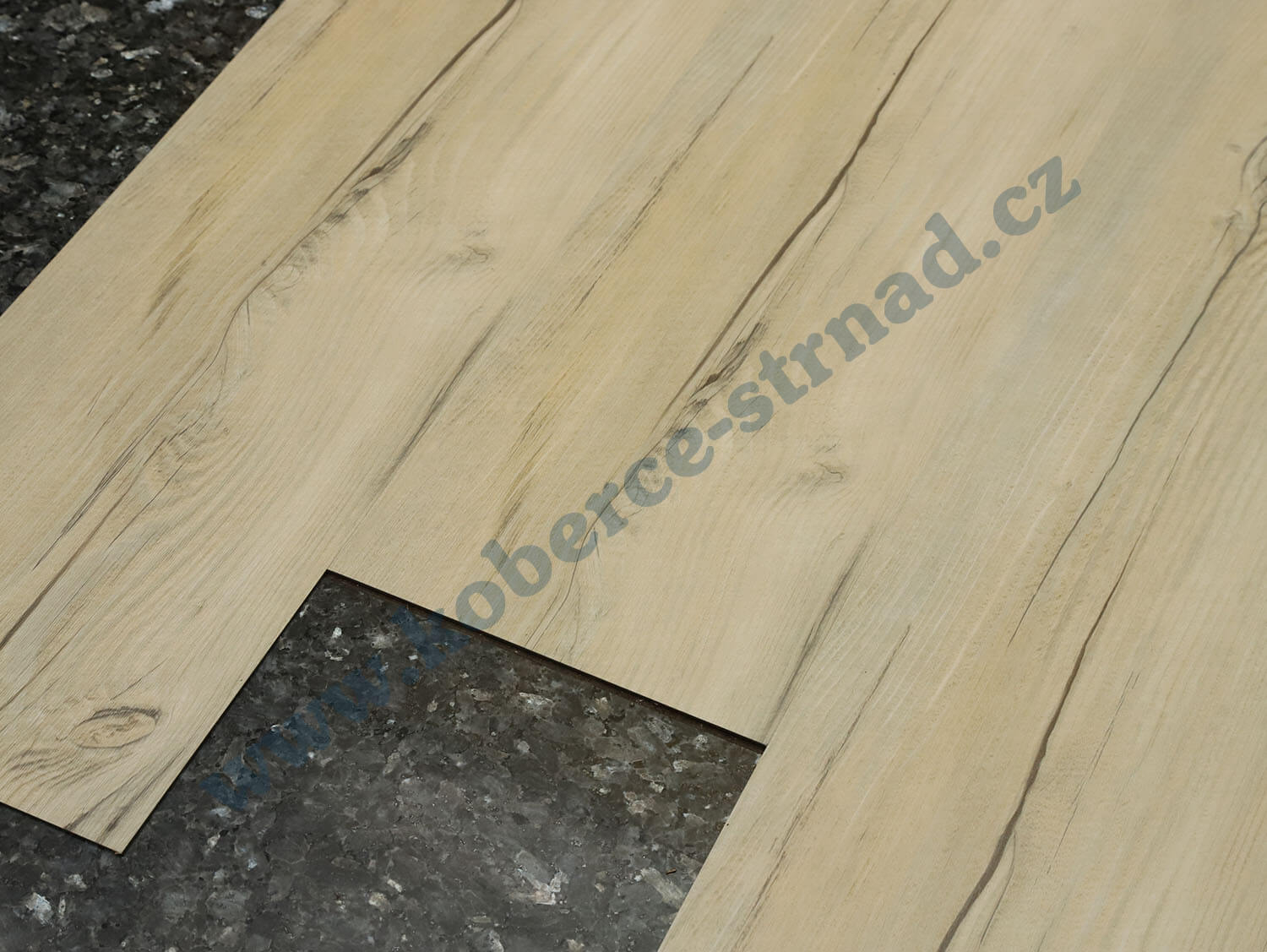 Thermofix 12108-1 Borovice bílá rustikal