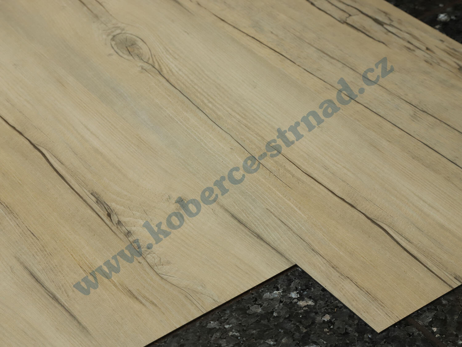 Thermofix 12108-1 Borovice bílá rustikal