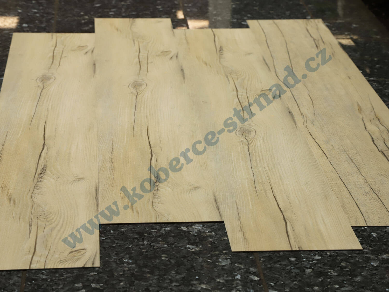 Thermofix 12108-1 Borovice bílá rustikal