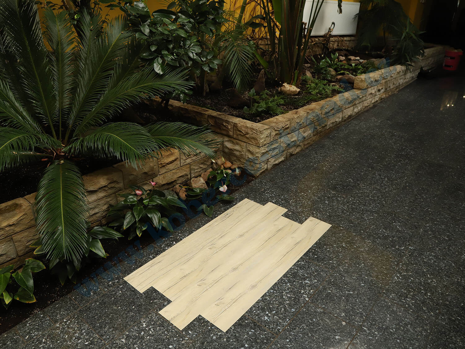 Thermofix 12108-1 Borovice bílá rustikal