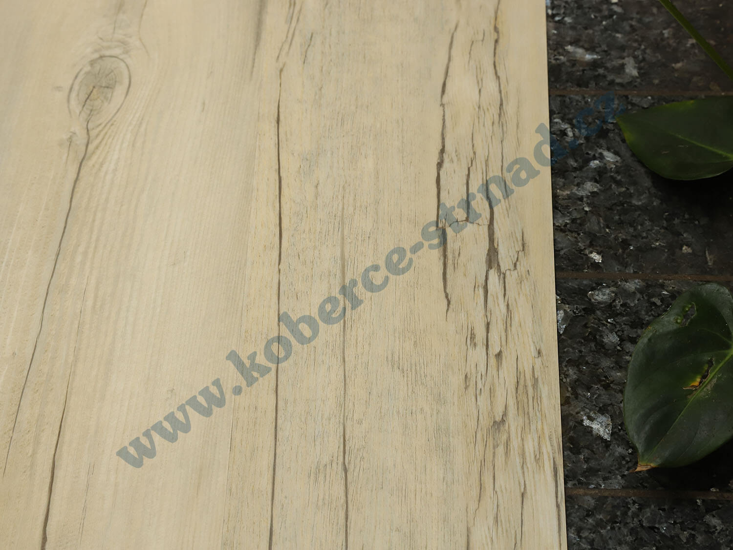 Thermofix 12108-1 Borovice bílá rustikal