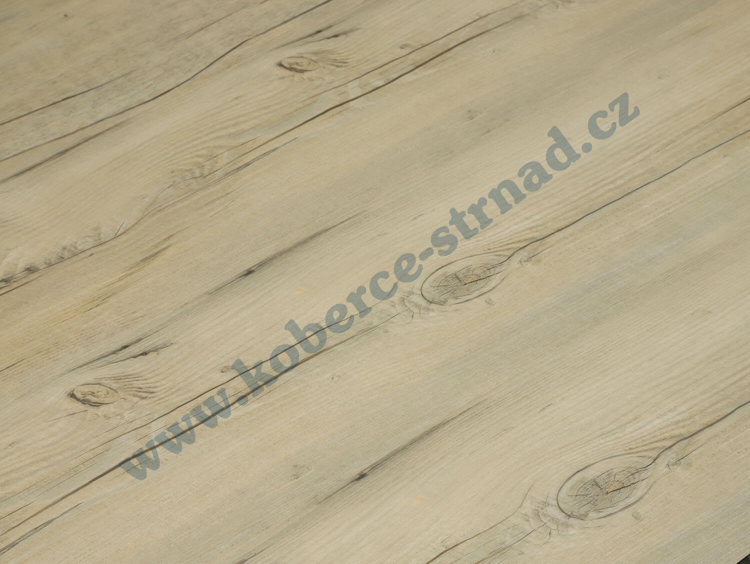 Thermofix 12108-1 Borovice bílá rustikal