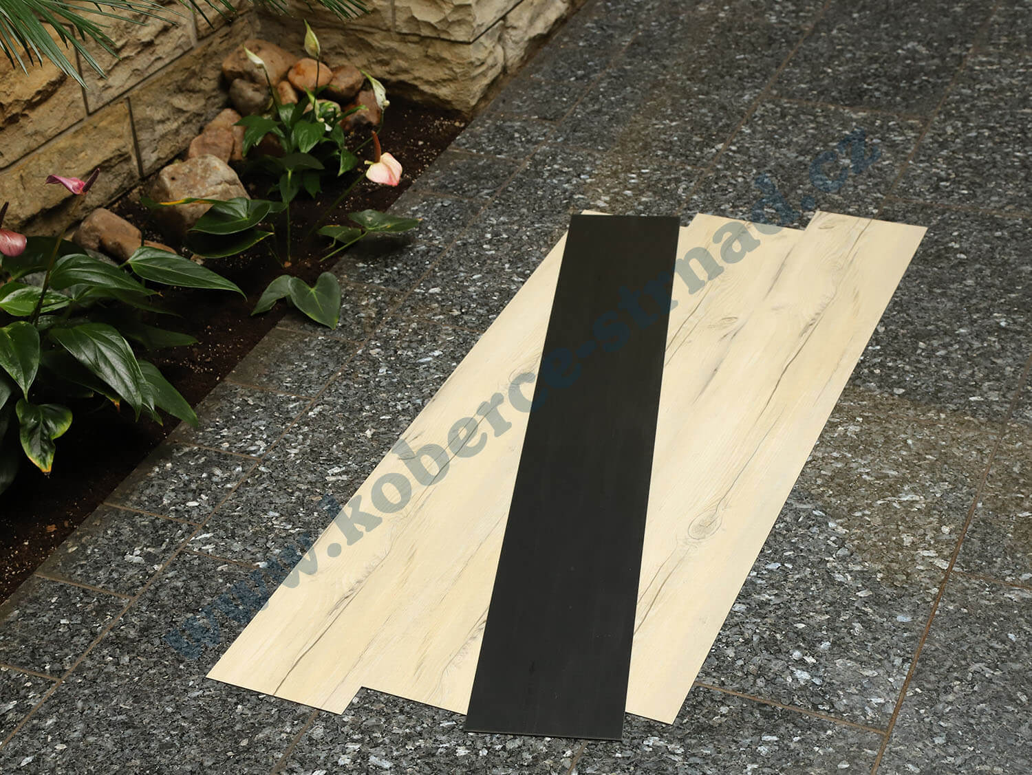 Thermofix 12108-1 Borovice bílá rustikal