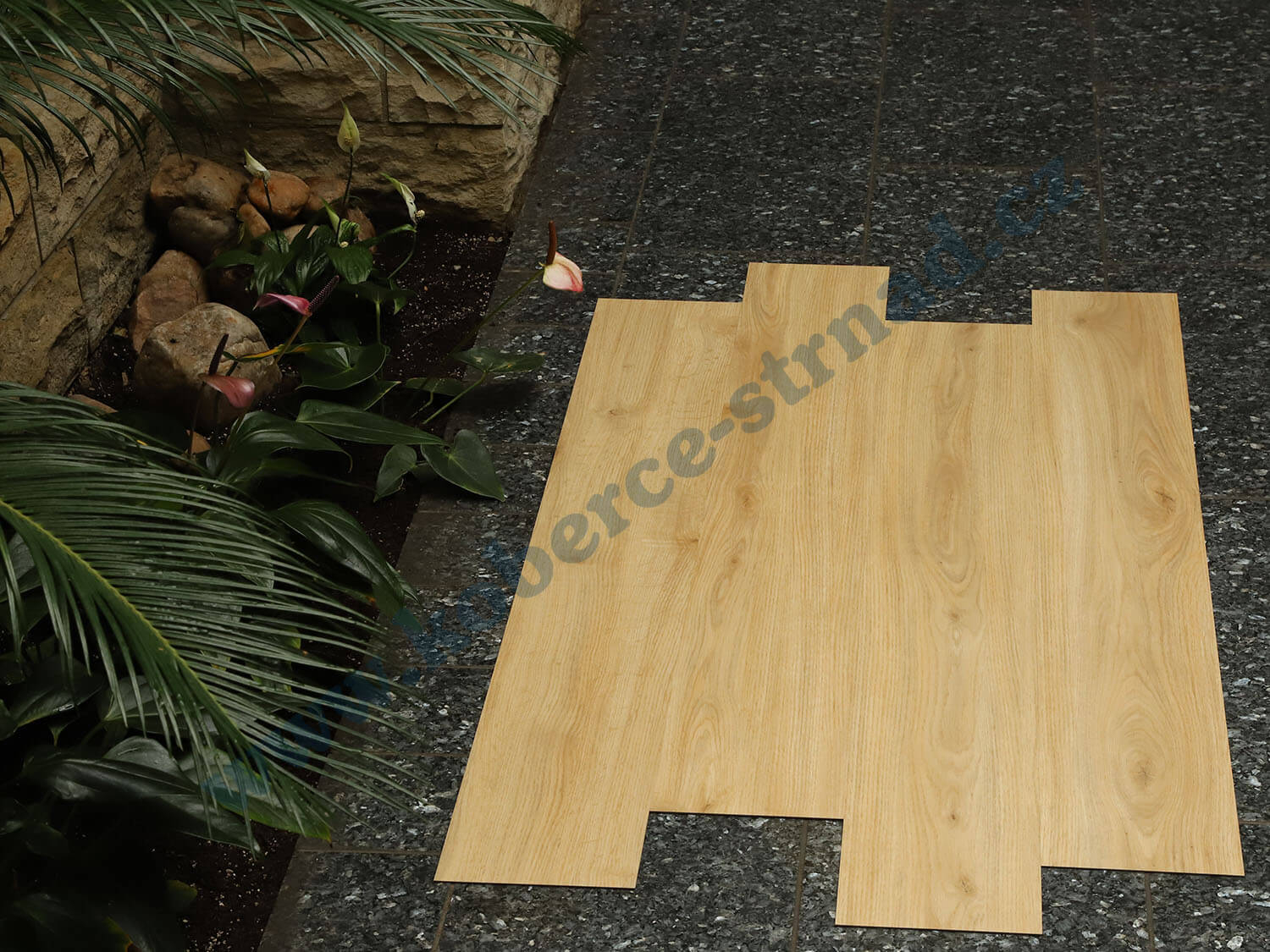 Thermofix 12131-1 Dub přírodní