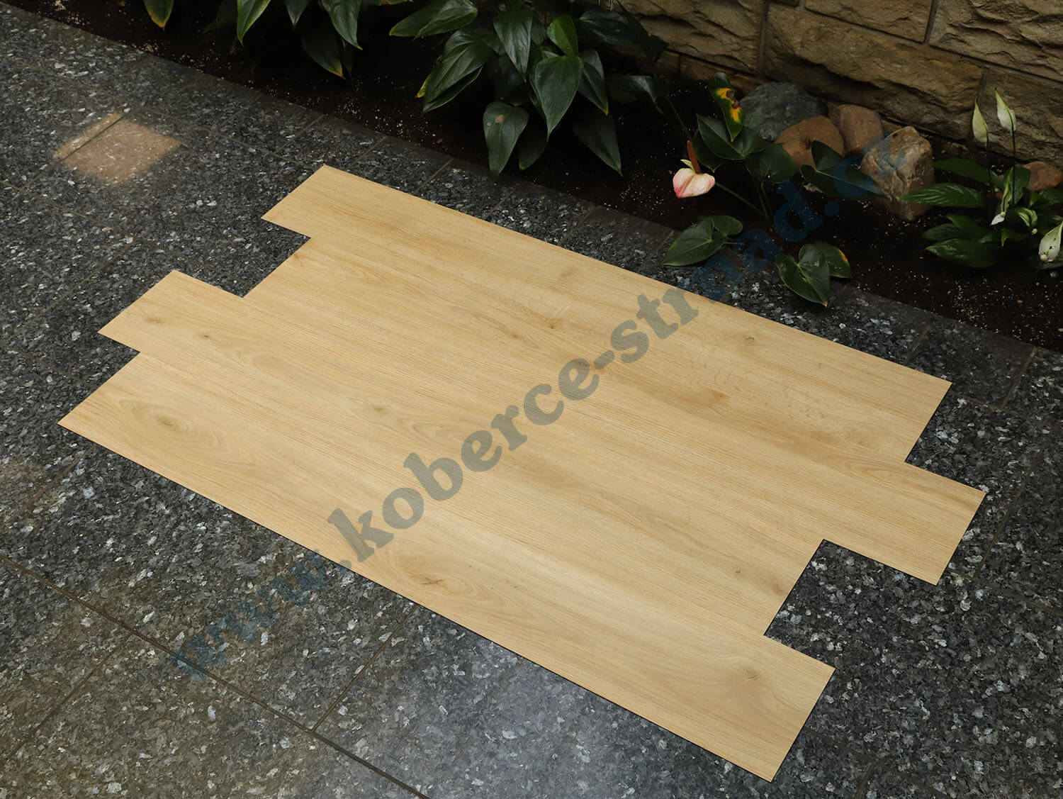 Thermofix 12131-1 Dub přírodní