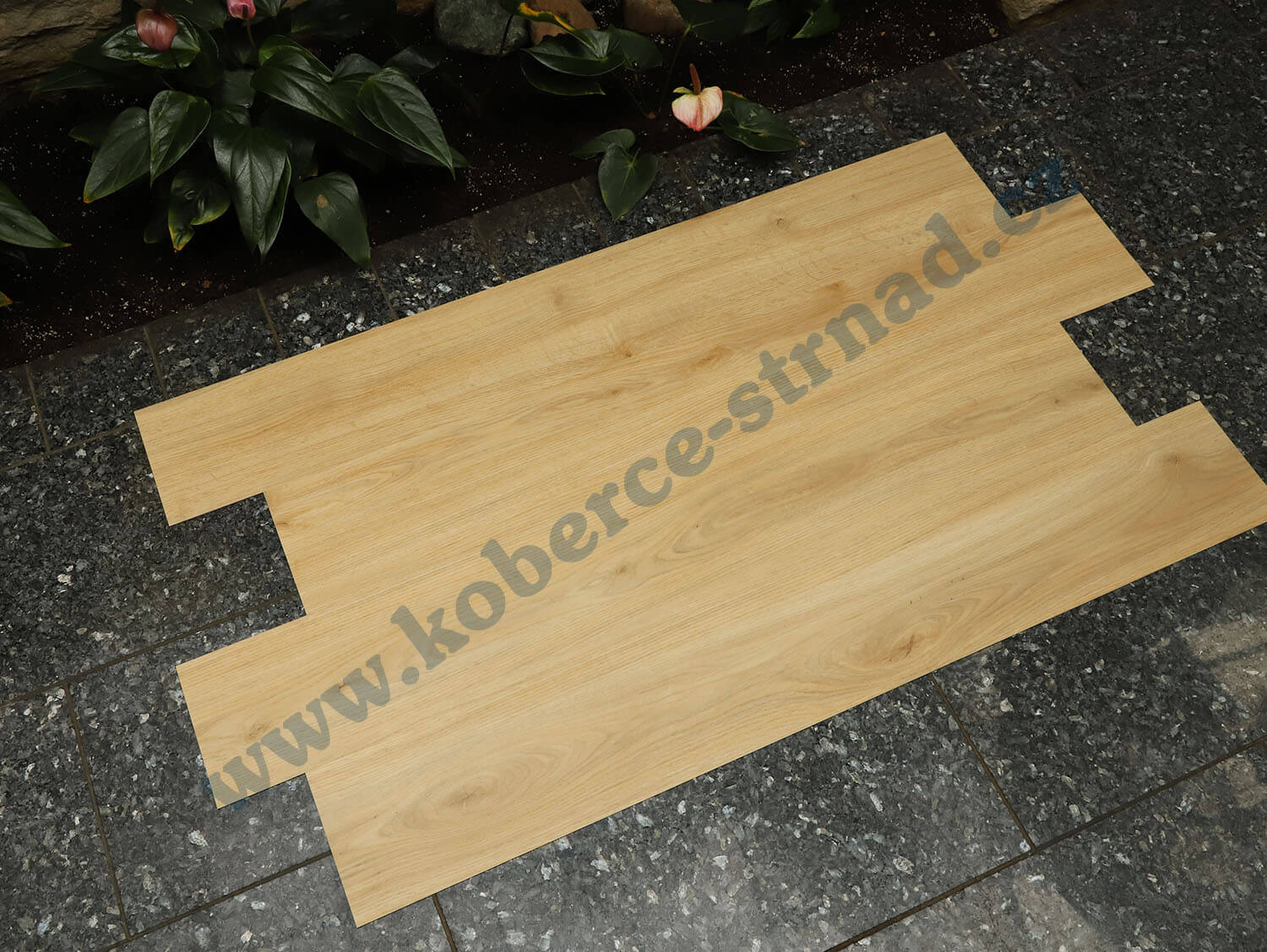 Thermofix 12131-1 Dub přírodní