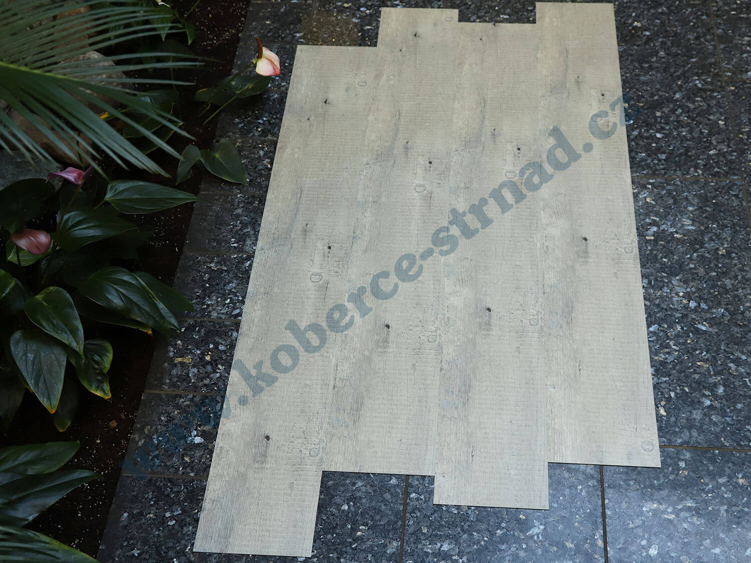 Thermofix 12133-1 Buk kouřový