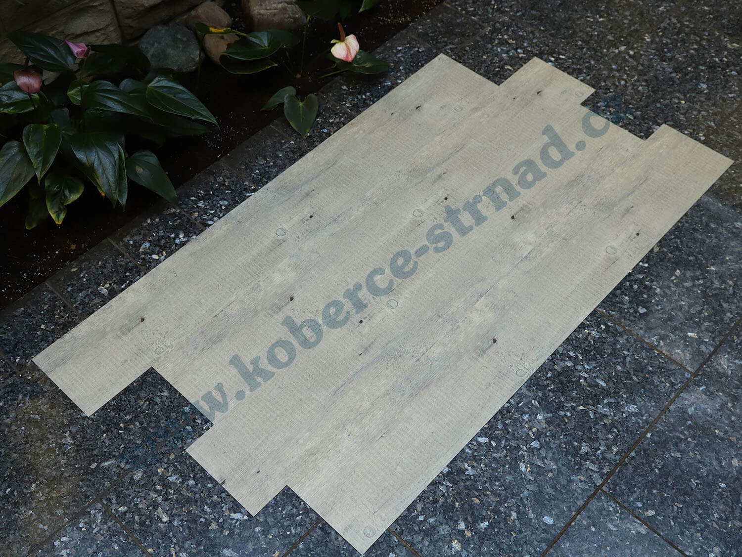 Thermofix 12133-1 Buk kouřový