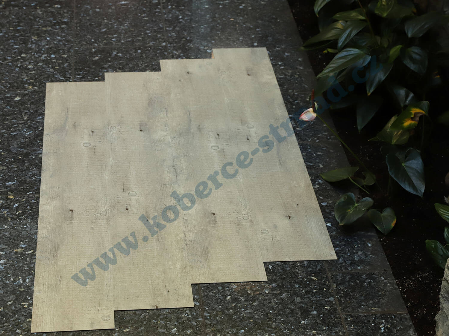 Thermofix 12133-1 Buk kouřový