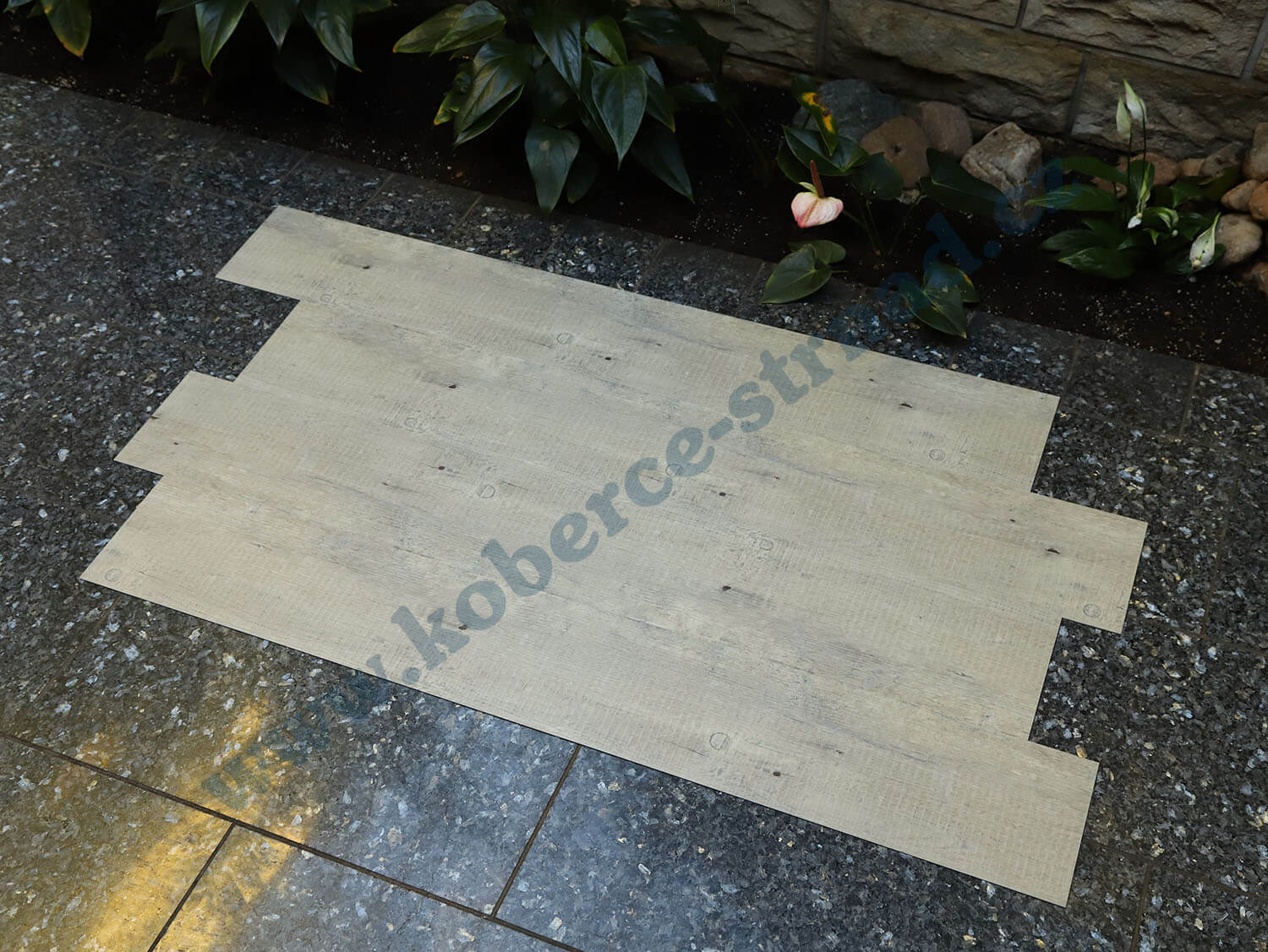 Thermofix 12133-1 Buk kouřový