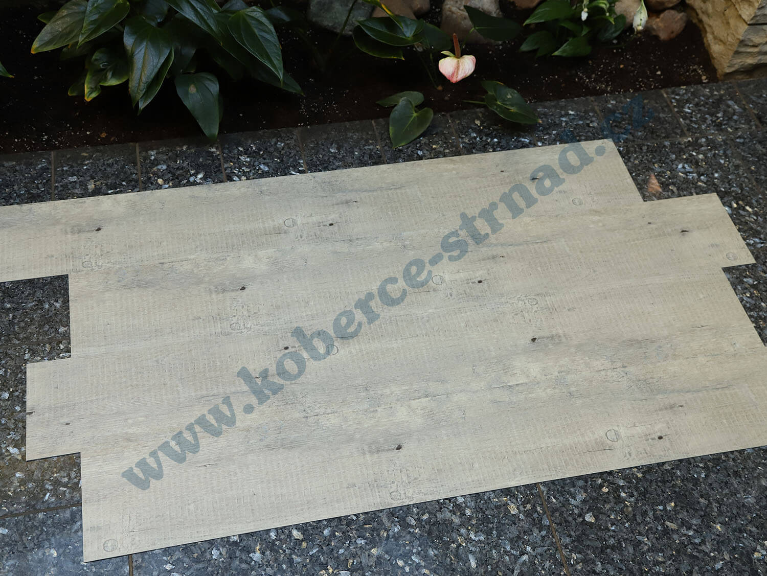 Thermofix 12133-1 Buk kouřový